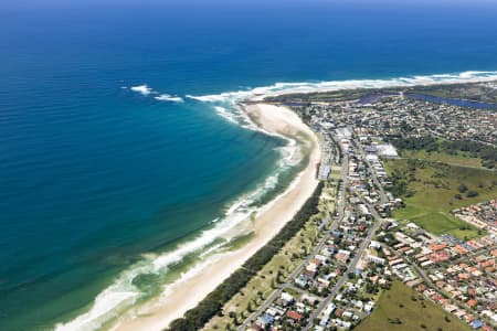 Aerial Image of AERIAL PHOTO KINGSCLIFF