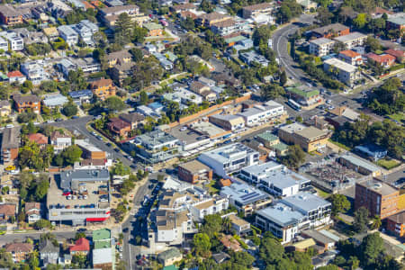 Aerial Image of FRESHWATER