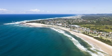 Aerial Image of AERIAL PHOTO KINGSCLIFF