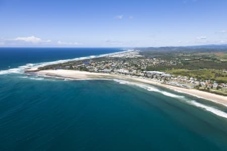Aerial Image of AERIAL PHOTO KINGSCLIFF
