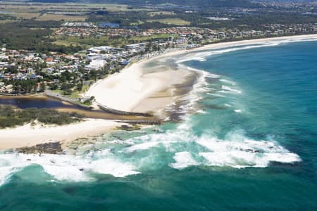 Aerial Image of AERIAL PHOTO KINGSCLIFF