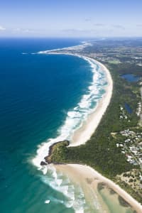 Aerial Image of AERIAL PHOTO FINGAL HEAD
