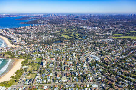 Aerial Image of FRESHWATER