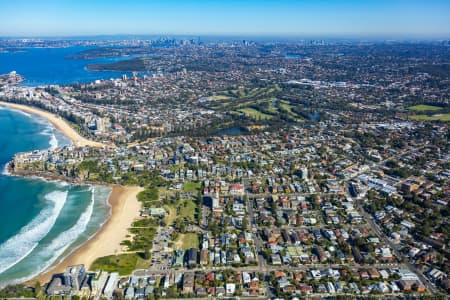 Aerial Image of FRESHWATER