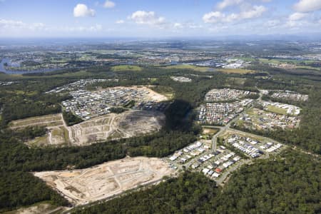 Aerial Image of AERIAL PHOTO COOMERA