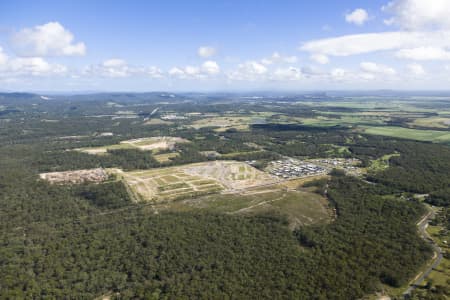 Aerial Image of AERIAL PHOTO COOMERA