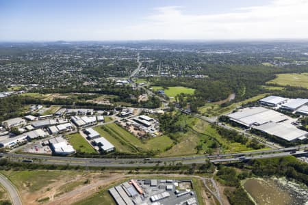 Aerial Image of AERIAL PHOTO KINGSTON