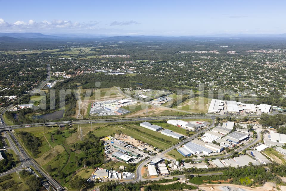 Aerial Image of Aerial Photo Kingston