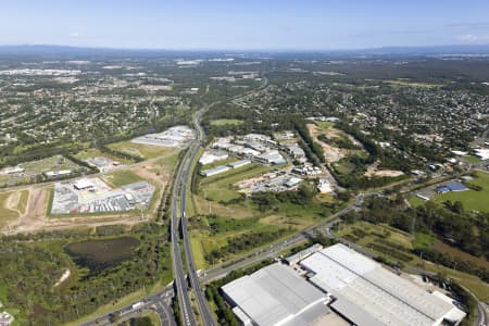 Aerial Image of AERIAL PHOTO KINGSTON