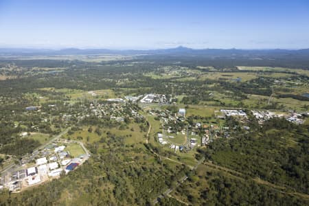 Aerial Image of AERIAL PHOTO JIMBOOMBA