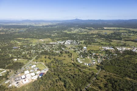 Aerial Image of AERIAL PHOTO JIMBOOMBA