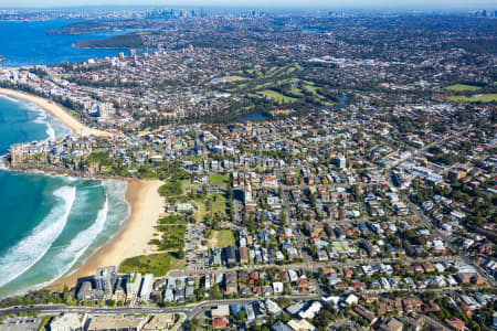 Aerial Image of FRESHWATER