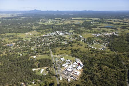 Aerial Image of AERIAL PHOTO JIMBOOMBA