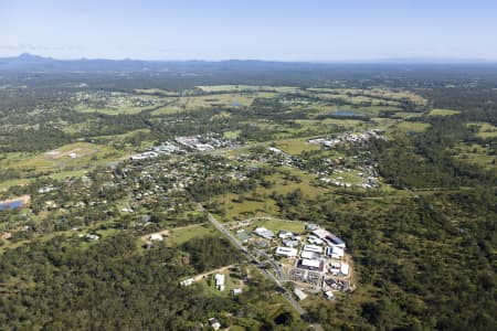 Aerial Image of AERIAL PHOTO JIMBOOMBA