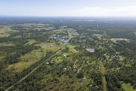 Aerial Image of AERIAL PHOTO JIMBOOMBA