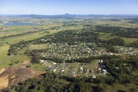 Aerial Image of AERIAL PHOTO GLENEAGLE