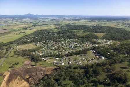 Aerial Image of AERIAL PHOTO GLENEAGLE