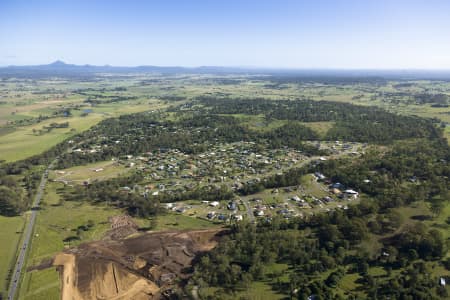 Aerial Image of AERIAL PHOTO GLENEAGLE