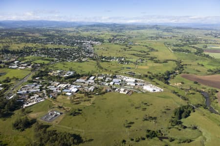 Aerial Image of AERIAL PHOTO BEAUDESERT