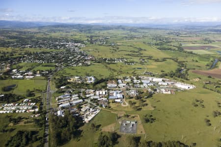 Aerial Image of AERIAL PHOTO BEAUDESERT