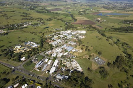 Aerial Image of AERIAL PHOTO BEAUDESERT