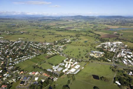 Aerial Image of AERIAL PHOTO BEAUDESERT