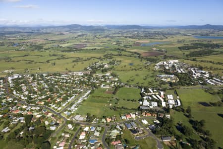 Aerial Image of AERIAL PHOTO BEAUDESERT