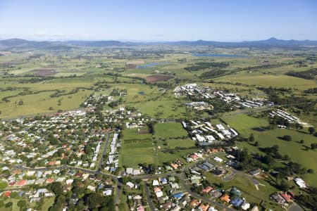 Aerial Image of AERIAL PHOTO BEAUDESERT