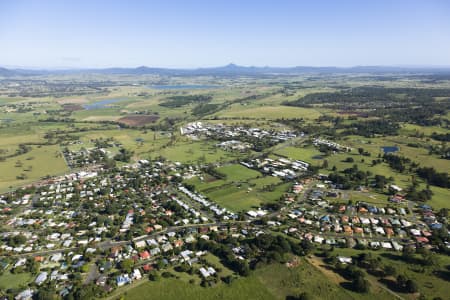 Aerial Image of AERIAL PHOTO BEAUDESERT