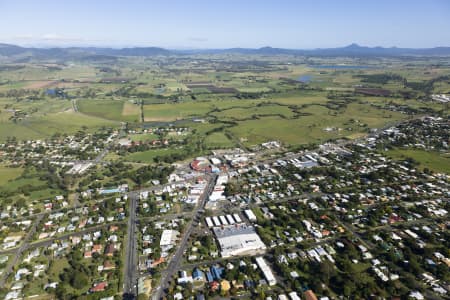 Aerial Image of AERIAL PHOTO BEAUDESERT