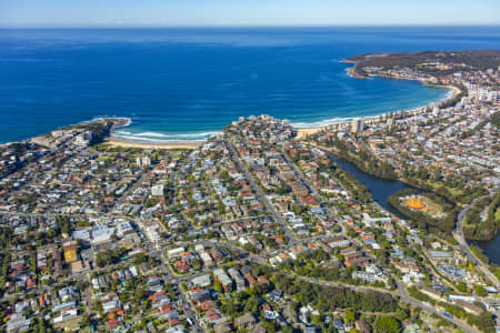 Aerial Image of FRESHWATER