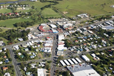 Aerial Image of AERIAL PHOTO BEAUDESERT