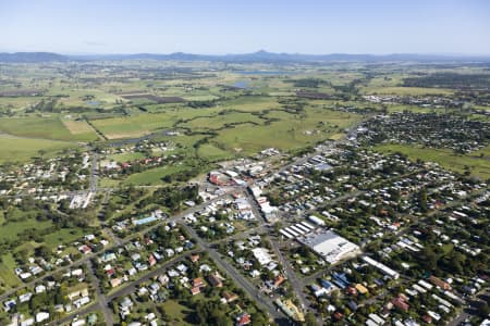 Aerial Image of AERIAL PHOTO BEAUDESERT