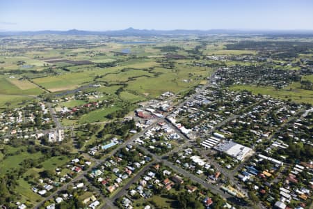 Aerial Image of AERIAL PHOTO BEAUDESERT