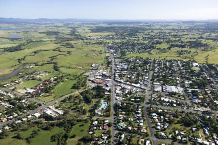 Aerial Image of AERIAL PHOTO BEAUDESERT