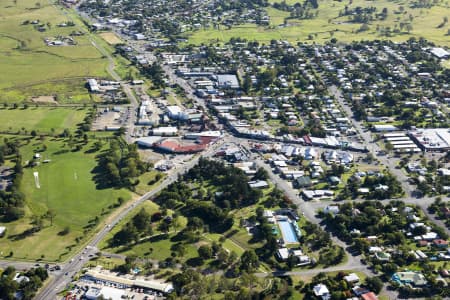 Aerial Image of AERIAL PHOTO BEAUDESERT