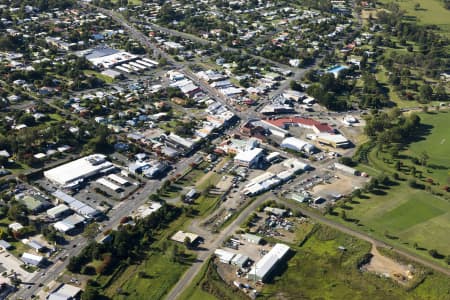 Aerial Image of AERIAL PHOTO BEAUDESERT