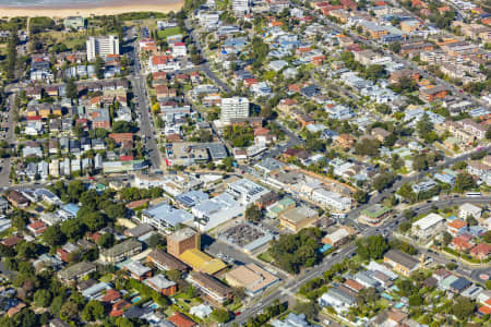 Aerial Image of FRESHWATER