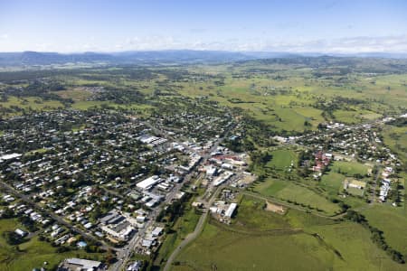 Aerial Image of AERIAL PHOTO BEAUDESERT