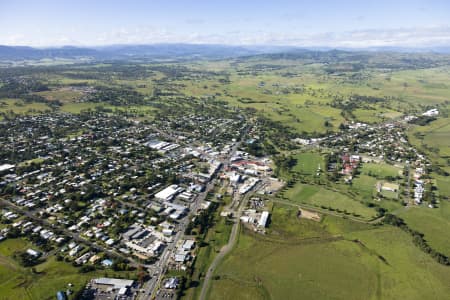 Aerial Image of AERIAL PHOTO BEAUDESERT