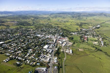 Aerial Image of AERIAL PHOTO BEAUDESERT