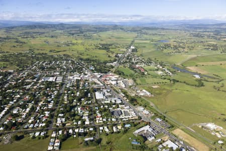 Aerial Image of AERIAL PHOTO BEAUDESERT