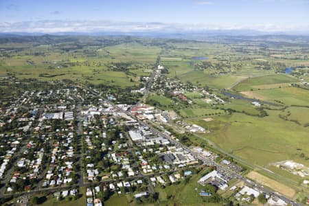 Aerial Image of AERIAL PHOTO BEAUDESERT