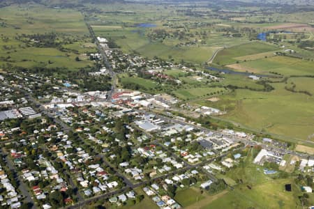 Aerial Image of AERIAL PHOTO BEAUDESERT