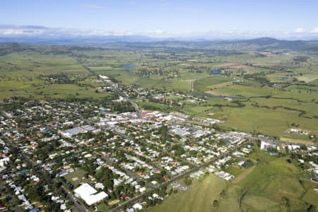 Aerial Image of AERIAL PHOTO BEAUDESERT