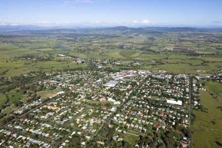 Aerial Image of AERIAL PHOTO BEAUDESERT