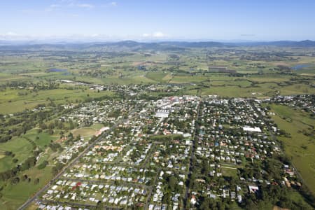 Aerial Image of AERIAL PHOTO BEAUDESERT