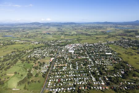 Aerial Image of AERIAL PHOTO BEAUDESERT