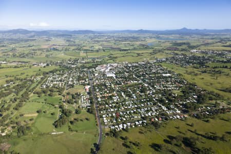 Aerial Image of AERIAL PHOTO BEAUDESERT