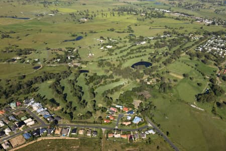 Aerial Image of AERIAL PHOTO BEAUDESERT